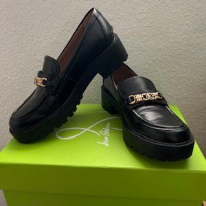 Sam Edelman Teagan Lug Sole Loafer